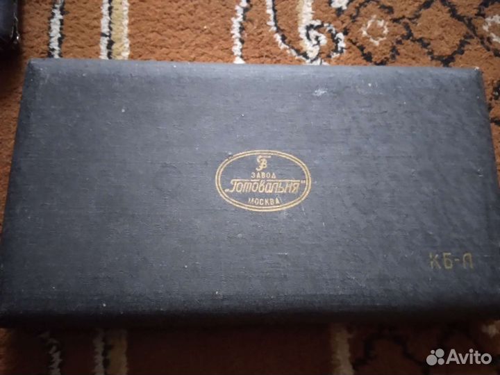 Готовальни СССР