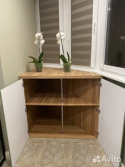 Тумба на балкон на заказ с доставкой