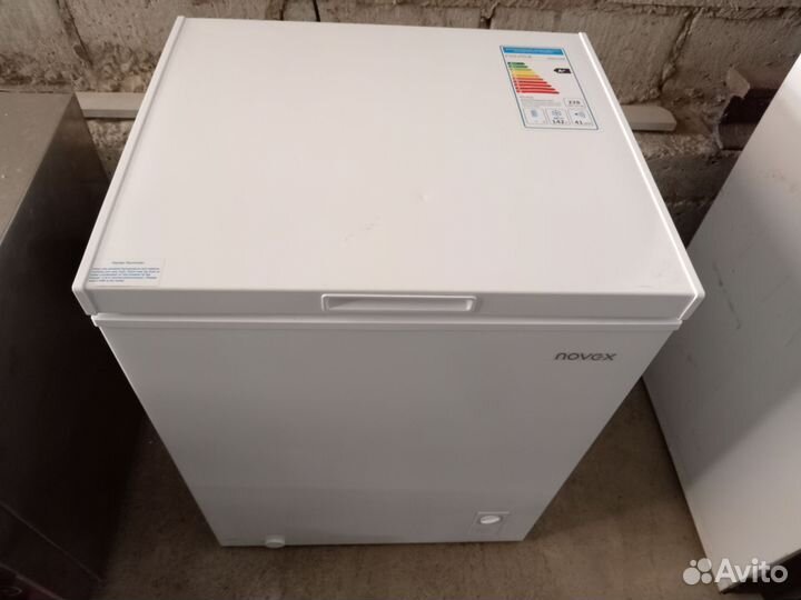 Морозильник бу