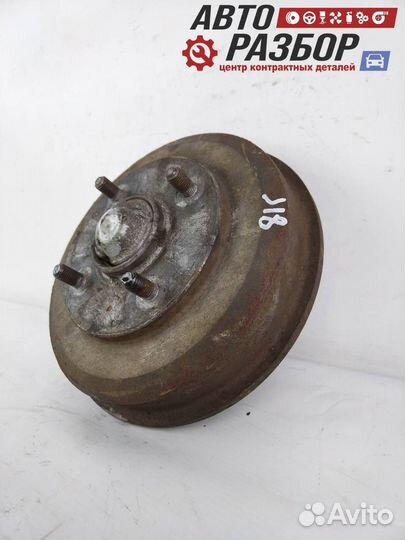 Ступица задняя форд Fusion 2002 -2005