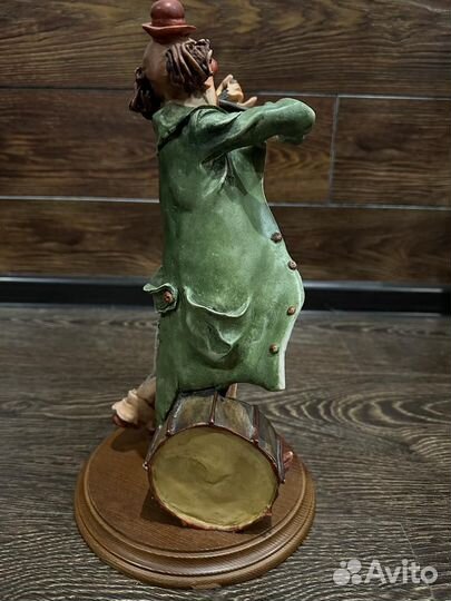 Статуэтка клоун Джузеппе Армани