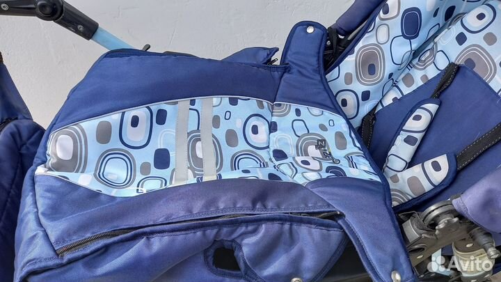 Детские коляски 2в1 бу