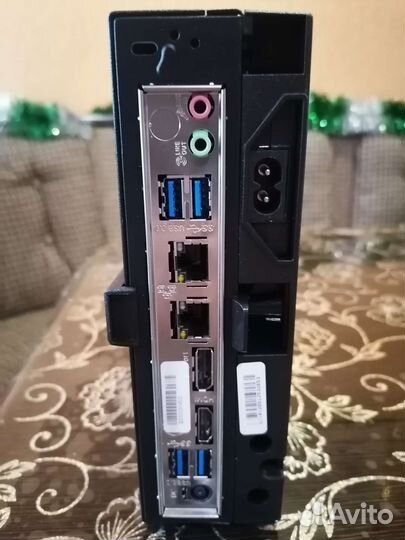 Системный блок aquarius P30 K21