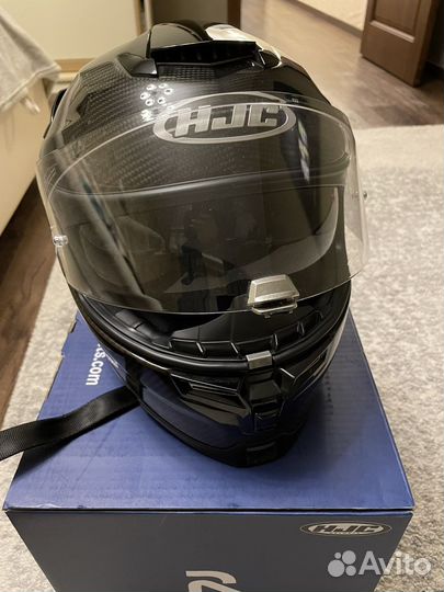Шлем HJC rpha 70 carbon