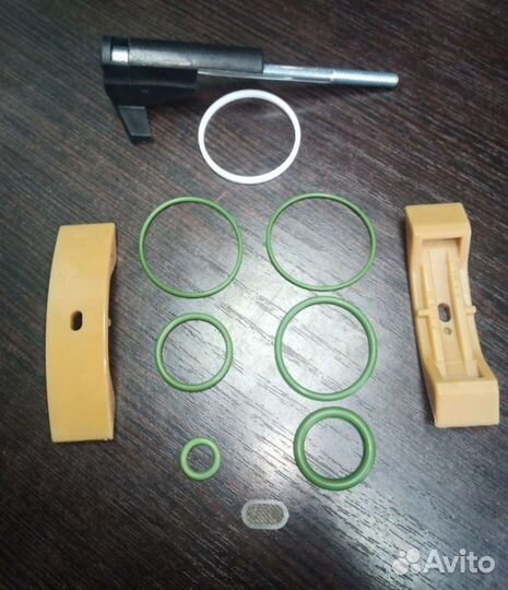 Рем комплект Гидронатяжителя цепи audi/VW 1.8-2.4л