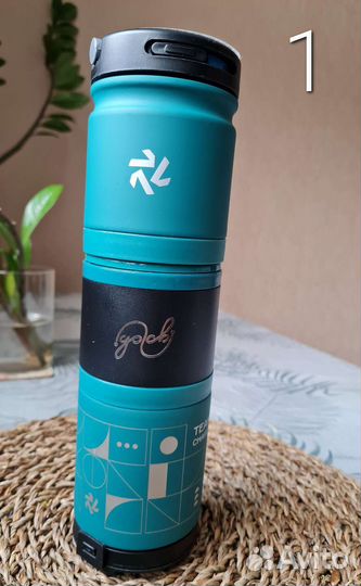 Термос термокружка