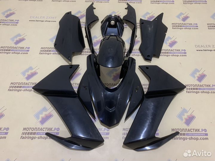 Aprilia RS 660 2020-2023 Комплект пластика обвес