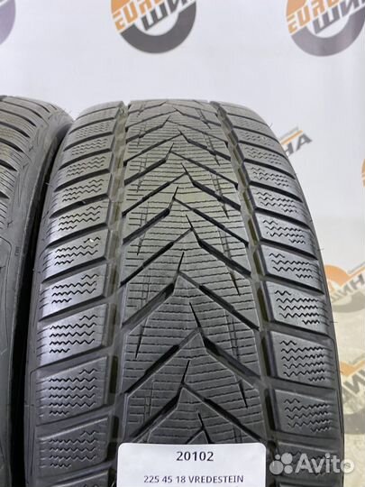 Vredestein Wintrac Xtreme S 225/45 R18
