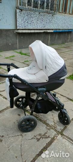 Детские коляски 2 в 1