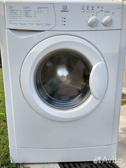 Стиральная машина indesit узкая рабочая