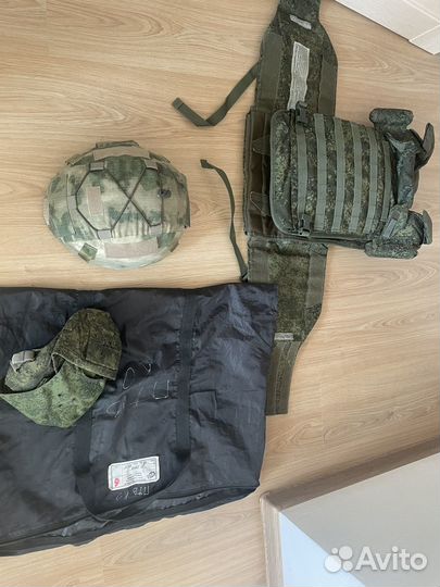 Бронежилет