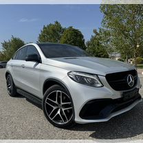 Mercedes-Benz GLE-класс Coupe 3.0 AT, 2019, 67 000 км, с пробегом, цена 5 300 000 руб.