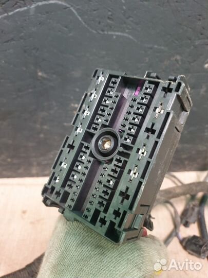 Коса моторного отсека Opel Astra J J