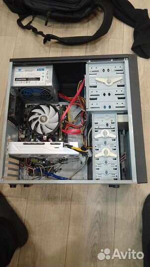 Обмен.Игровой системник