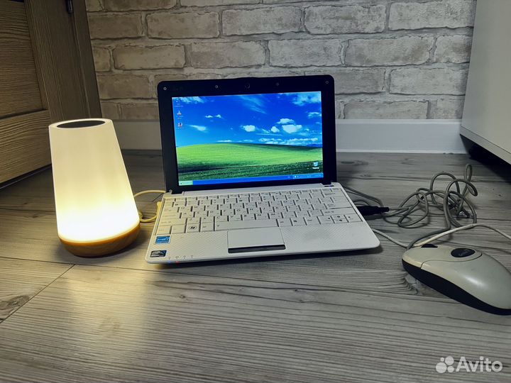 Нетбук asus eee pc 1001PX