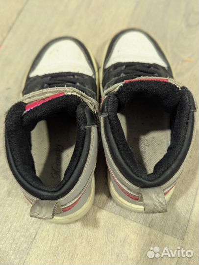 Детская обувь 26 - 27 размера