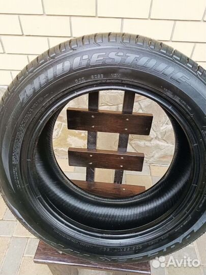 Bridgestone Dueler H/P Sport 23.5/55 R17 99H