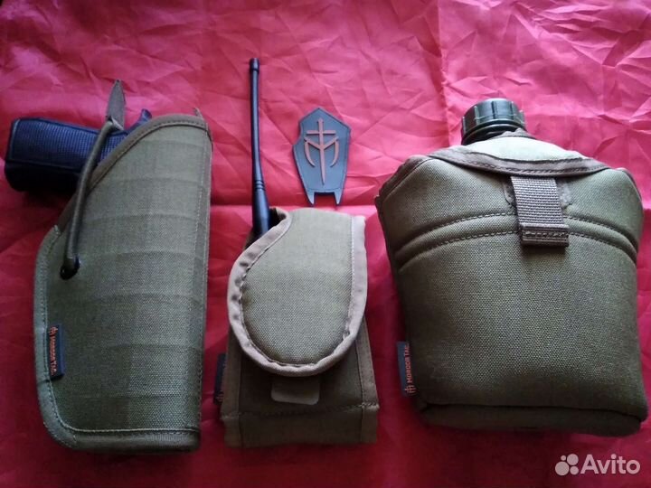 Комплект снаряжения от 