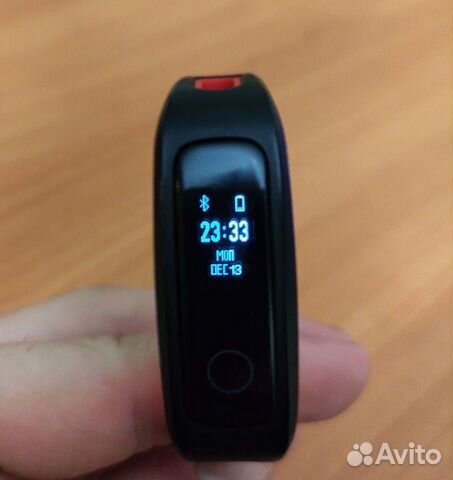 Фитнес браслет honor band 4 running