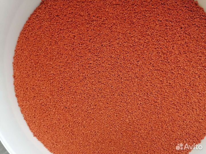 Тетра искусственная гранулы