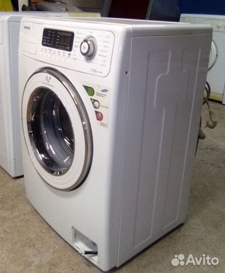 Стир машина samsung WF 7520S9С Доставка Гарантия
