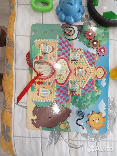 Детские игрушки