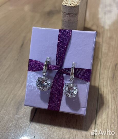 Серьги Sokolov