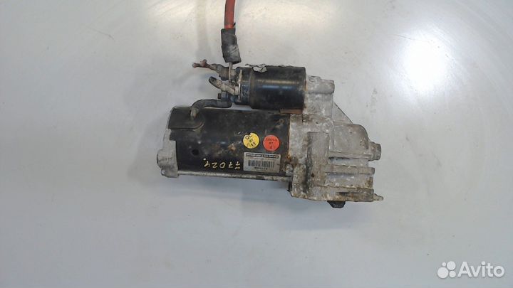 Стартер Ford Transit, 2004