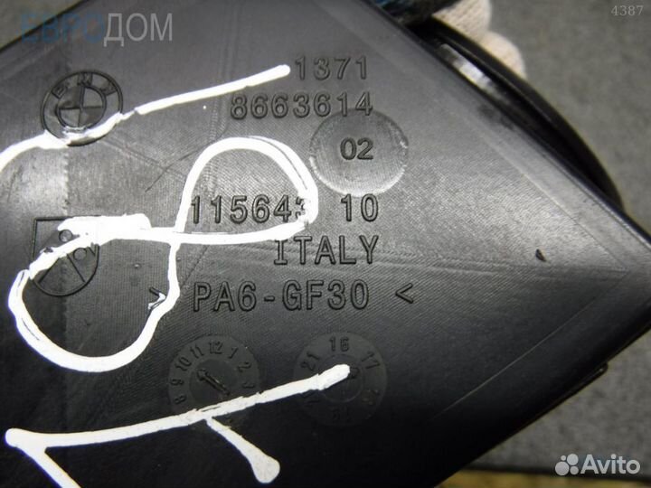 Трубка чистого воздуха BMW G01