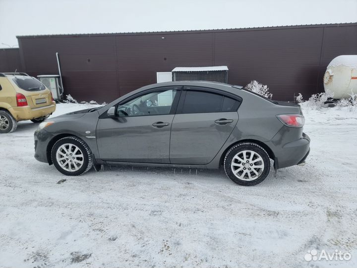 Mazda 3 1.6 МТ, 2010, 172 000 км