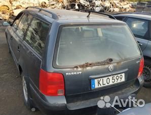 Блок управления двигателя 4b0906918ac Volkswagen Passat 5/B5+ (1996-2005)