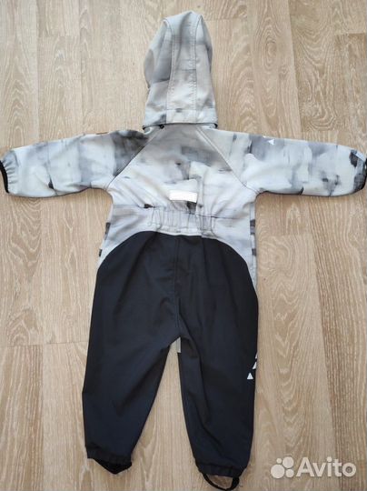 Комбинезон softshell reima 80