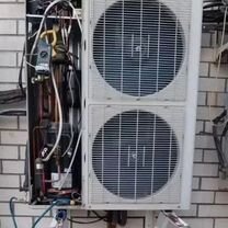 Ремонт заправка обслуживание кондиционеров, Москва