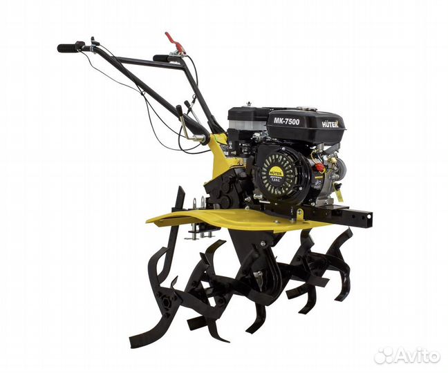 Сельскохозяйственная машина мк-7500P Huter