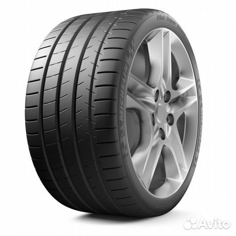 Michelin Pilot Super Sport 265/30 R20 94Y