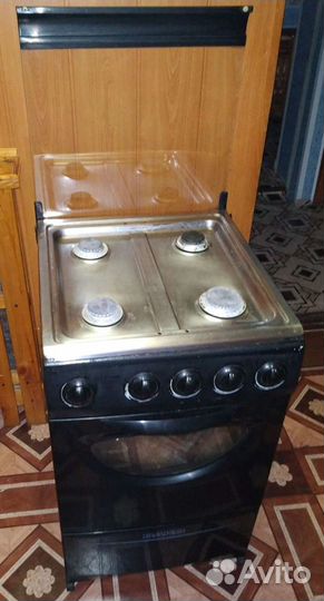 Плита газовая