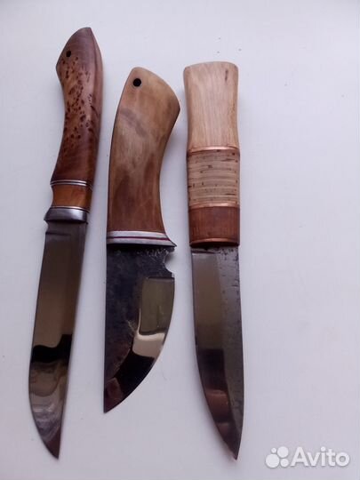 Ножи охотничьи