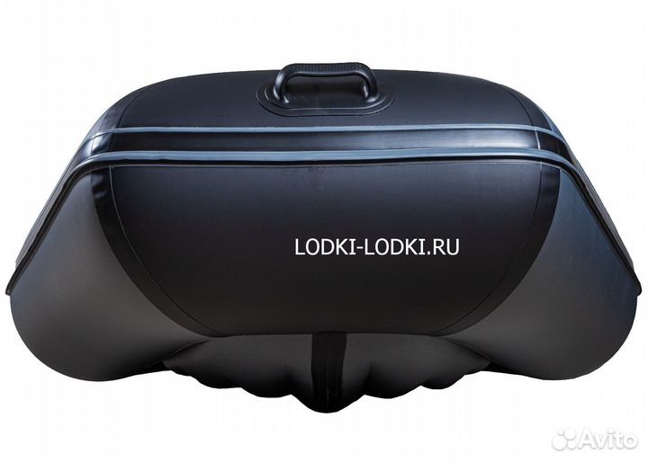 Лодка под мотор Аква-3400 нднд