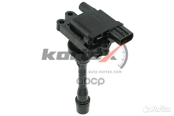 Катушка зажигания mitsubishi lancer IX 03- 2.0I