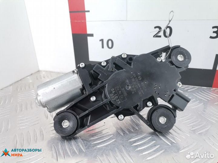 Моторчик заднего стеклоочистителя (дворника) Ford