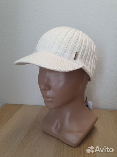 Кепи кепка вязаная шапка новая
