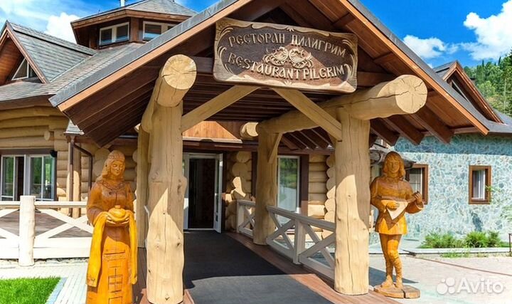 Путевки на Алтай - «Космос Коллекшен Алтай Резорт»