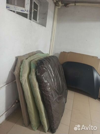 Капот на priora