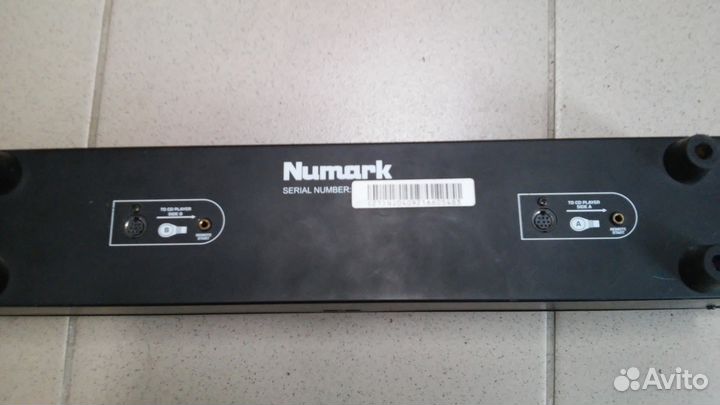Проф. CD-проигрыватели для Dj Numark CDN 22 (CDN23