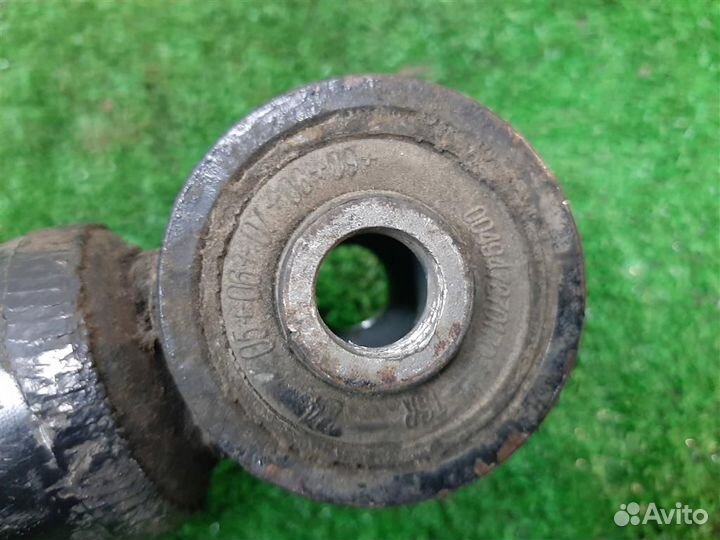 Стойка амортизатора передняя правая KIA Sorento 1