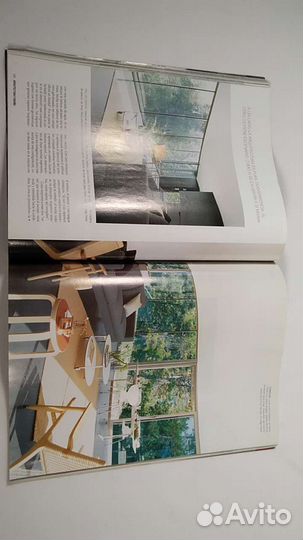 Интерьерные журналы на испанском языке