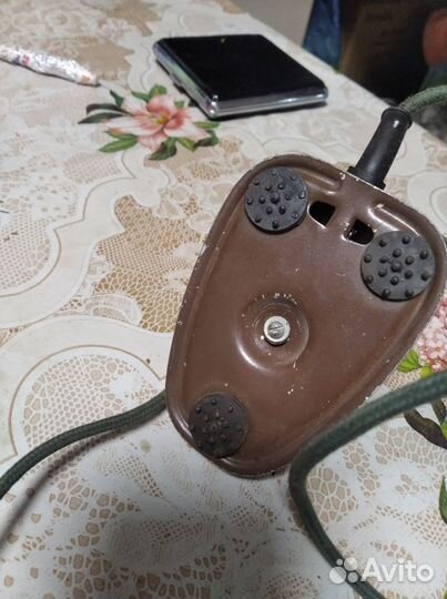 Микрофон из СССР