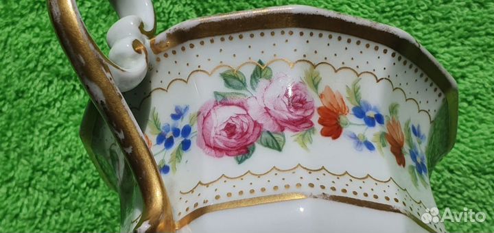 Чашка 1910 - 1920 годы