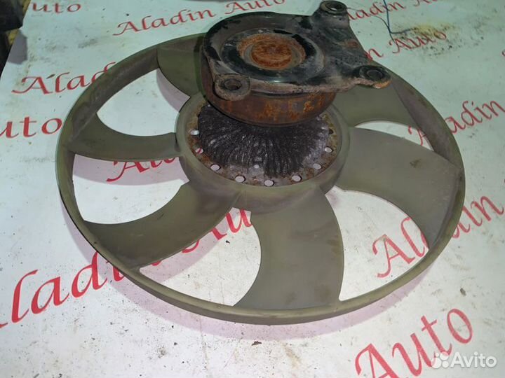 Вискомуфта Ford Transit 2.4 2000-2006