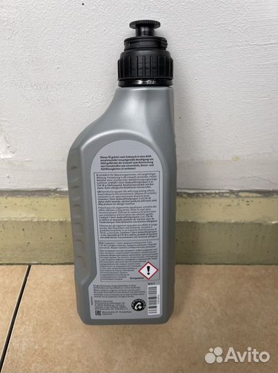 Масло для АКПП DSG G 052 529 A2